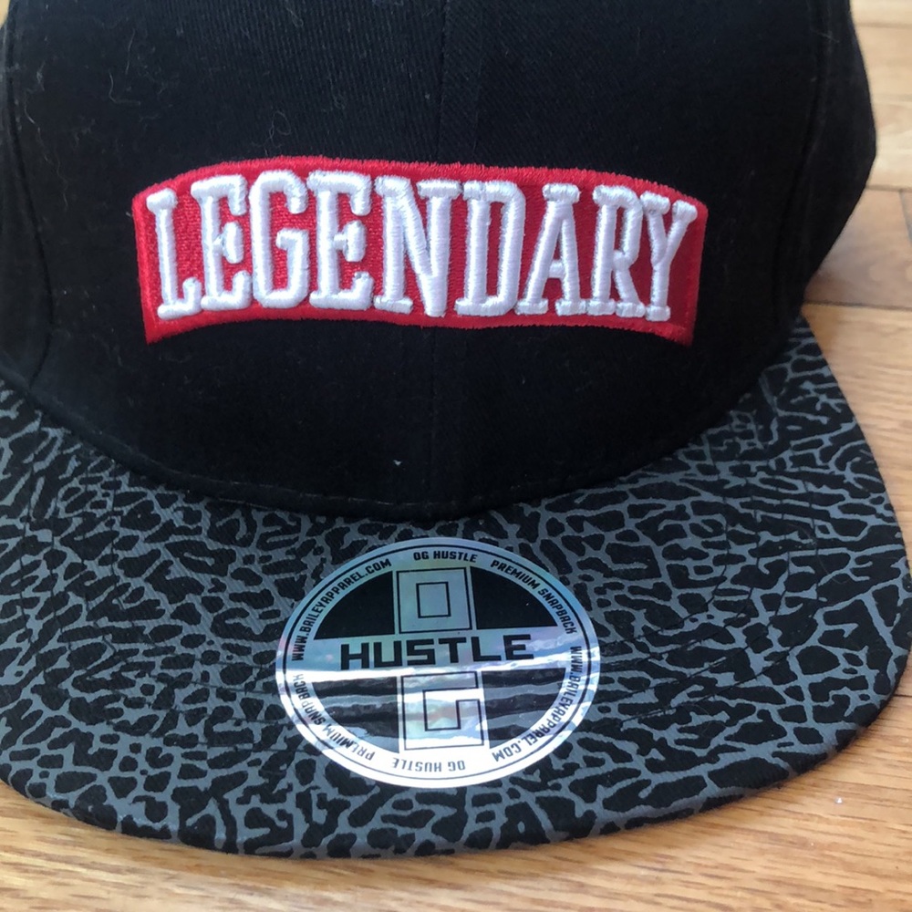 LEGENDARY HAT - Picture 2 of 8